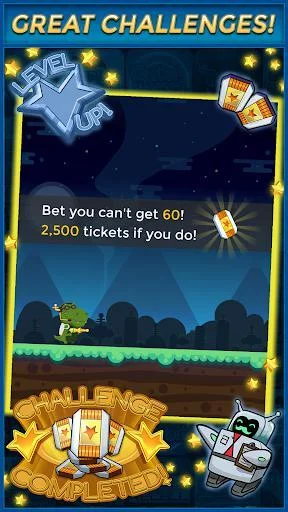 Изображение игры: Counter Quest. Make Money Free