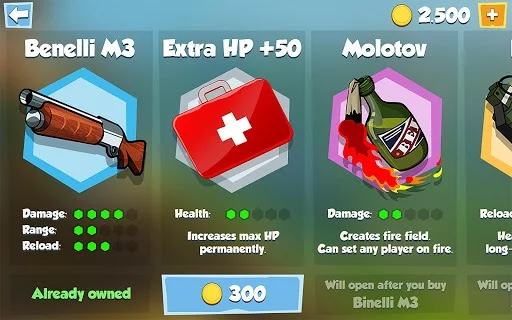 Изображение игры: Prison Brawl