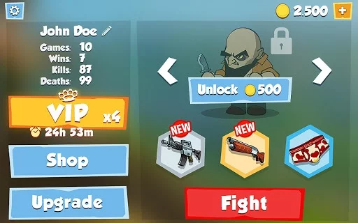 Изображение игры: Prison Brawl