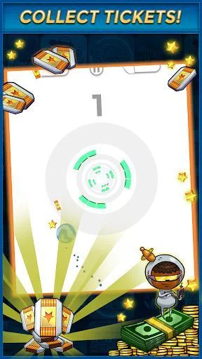 Изображение игры: Tunnel Vision - Make Money Free