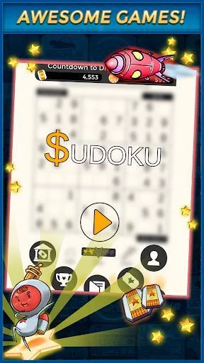 Изображение игры: Sudoku - Make Money Free