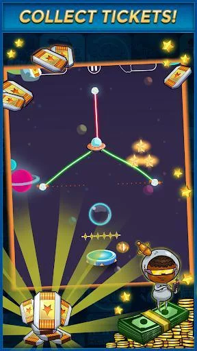 Изображение игры: Wacky Warp - Make Money Free