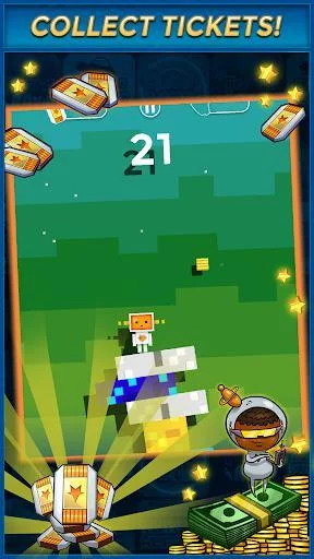 Изображение игры: Let's Leap - Make Money Free