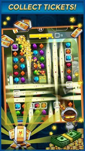 Изображение игры: Gem Drop - Make Money Free
