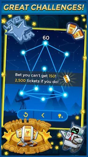 Изображение игры: Connect One - Make Money Free