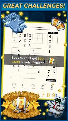 Изображение игры: Sudoku - Make Money Free