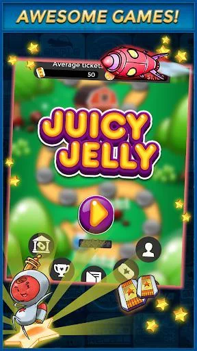 Изображение игры: Juicy Jelly - Make Money Free