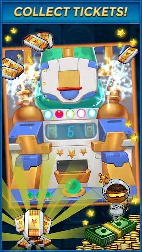 Изображение игры: Blissful Blobs - Make Money