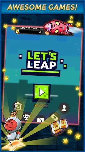 Изображение игры: Let's Leap - Make Money Free