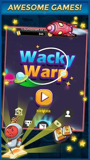 Изображение игры: Wacky Warp - Make Money Free