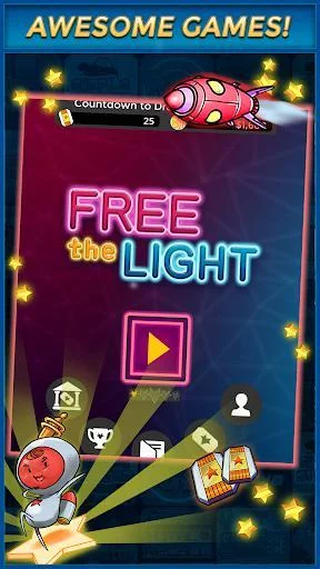 Изображение игры: Free The Light - Make Money Free