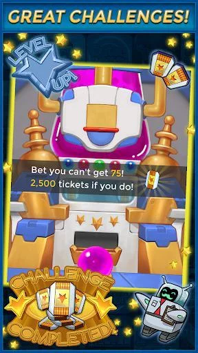 Изображение игры: Blissful Blobs - Make Money