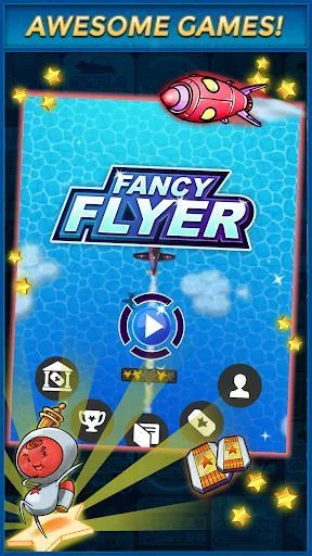Изображение игры: Fancy Flyer - Make Money Free