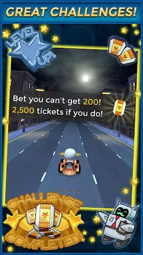 Изображение игры: Krazy Kart - Make Money Free