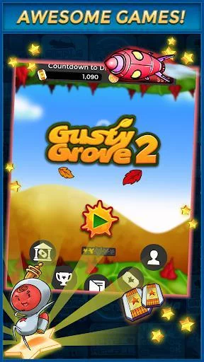 Изображение игры: Gusty Grove 2 - Make Money Free