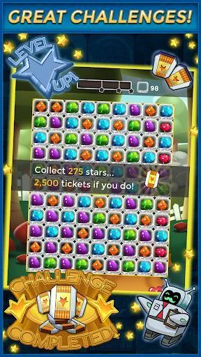 Изображение игры: Gem Drop - Make Money Free