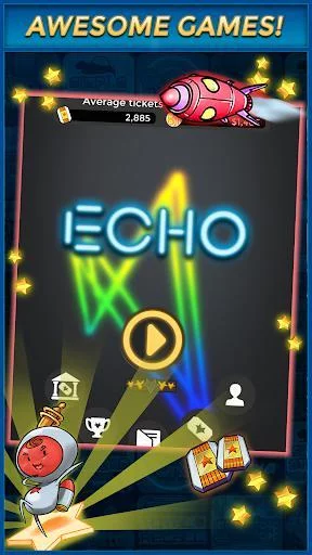 Изображение игры: Echo - Make Money Free