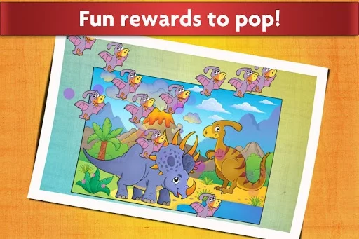Изображение игры: Jigsaw Puzzles Game for Kids & Toddlers 🌞