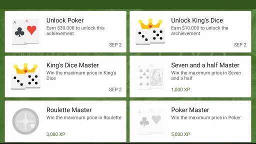 Изображение игры: Scratch cards!