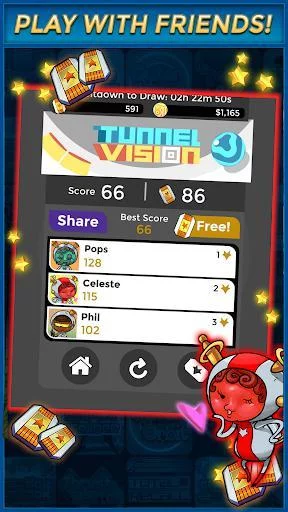 Изображение игры: Tunnel Vision - Make Money Free