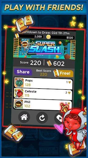 Изображение игры: Super Slash - Make Money Free