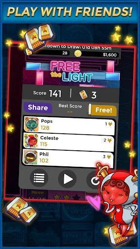 Изображение игры: Free The Light - Make Money Free