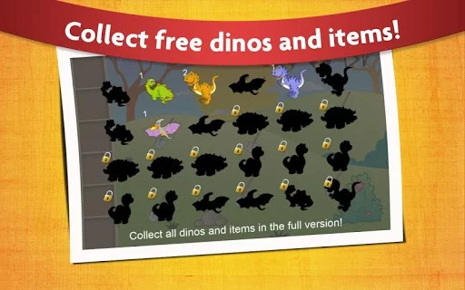 Изображение игры: Kids Dino Adventure Game - Free Game for Children