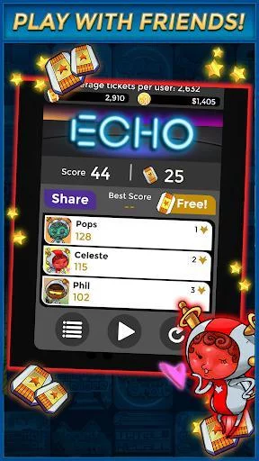 Изображение игры: Echo - Make Money Free