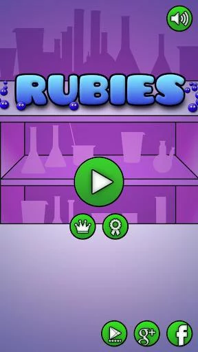 Изображение игры: Rubies (free)