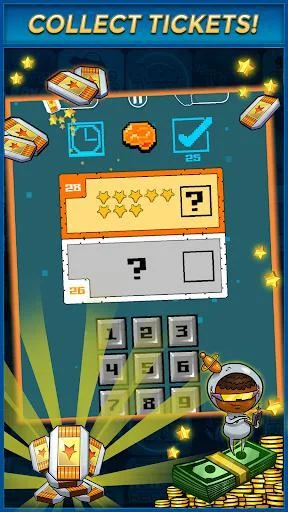 Изображение игры: Brain Battle 3 - Make Money Free