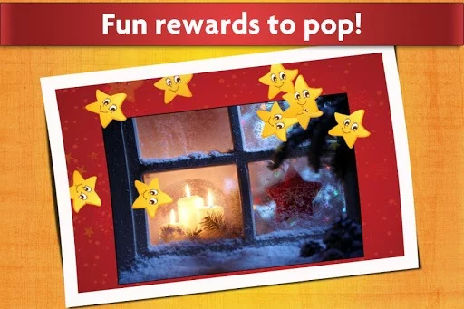 Изображение игры: Christmas Jigsaw Puzzles Game - Kids & Adults 🎄