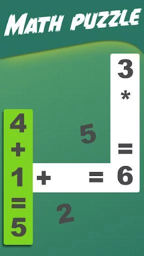 Изображение игры: Math game - Numbers