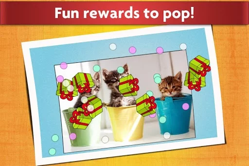 Изображение игры: Cats Jigsaw Puzzles Games - For Kids & Adults 😺