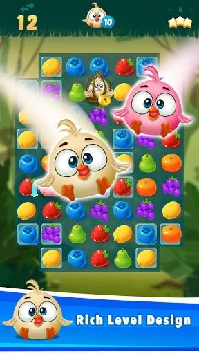 Изображение игры: Sweet Fruit Candy