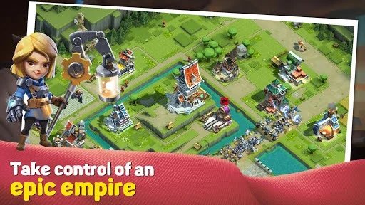 Изображение игры: Caravan War: Heroes and Tower Defense