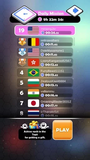 Изображение игры: Puzzle Game - Color Link