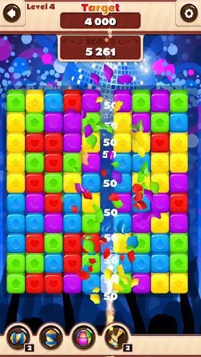 Изображение игры: Block Puzzle POP