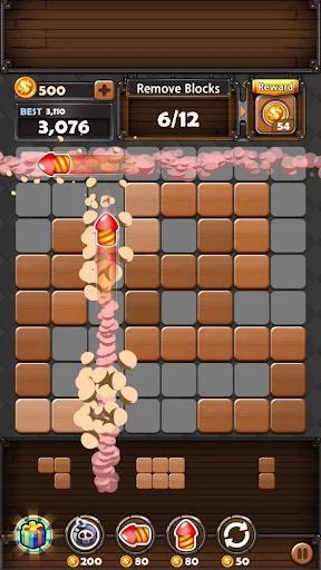 Изображение игры: Block Puzzle King - Puzzle Game