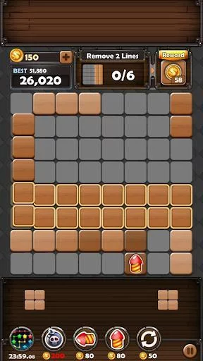 Изображение игры: Block Puzzle King - Puzzle Game
