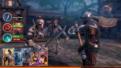 Изображение игры: Pirate Tales: Battle for Treasure