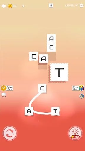 Изображение игры: Crossword Travel - Word Game