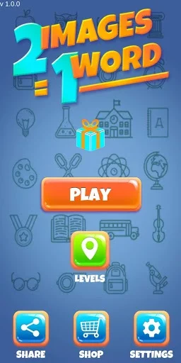 Изображение игры: 2 Pictures 1 Word