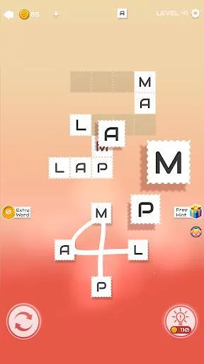Изображение игры: Crossword Travel - Word Game