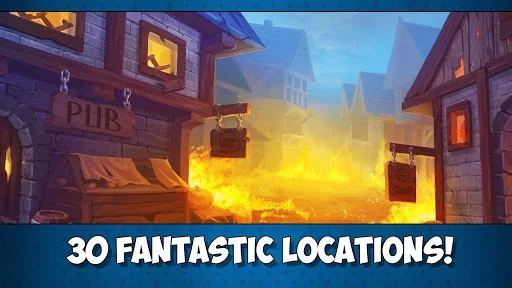 Изображение игры: Tower Defense: New Realm TD