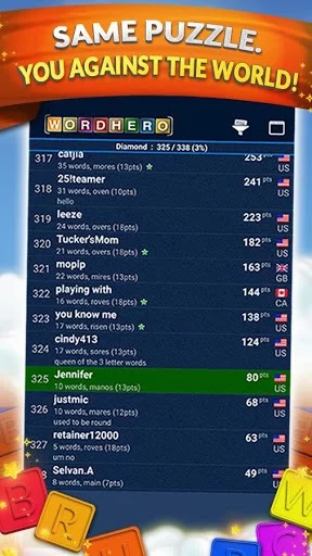 Изображение игры: WordHero