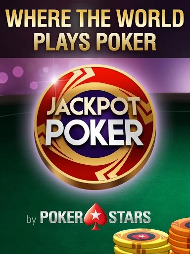 Изображение игры: Jackpot Poker by PokerStars - Online Poker Games