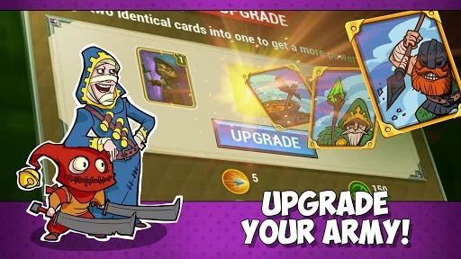 Изображение игры: Tower Defense: New Realm TD
