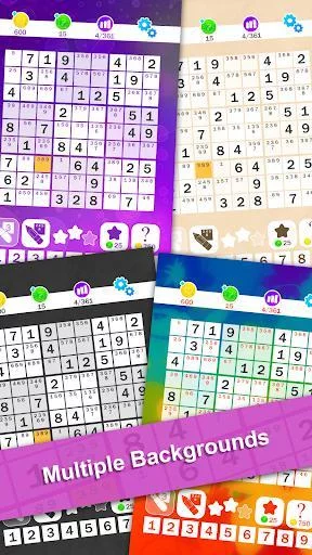 Изображение игры: World's Biggest Sudoku