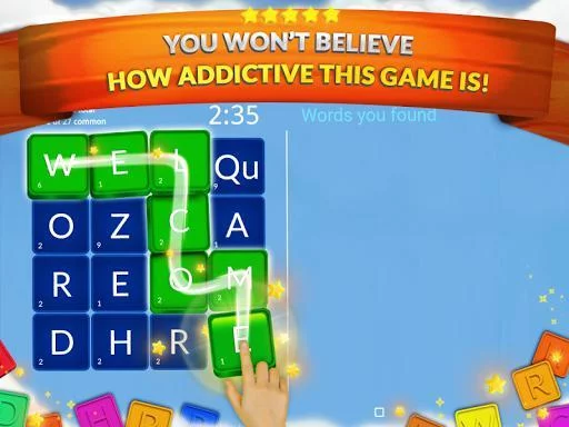 Изображение игры: WordHero