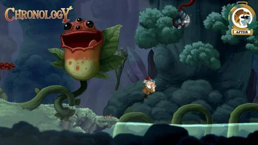 Изображение игры: Chronology - Time changes...